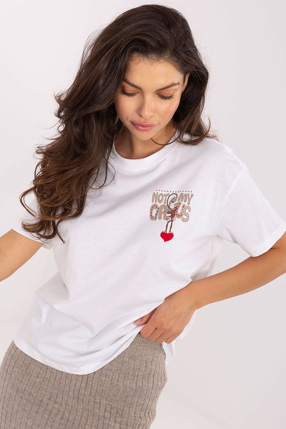 T-shirt model 216052 Sublevel